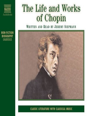 cover image of The Life and Works of Chopin